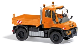 Busch 50934 - H0 - Unimog U 430 - orange